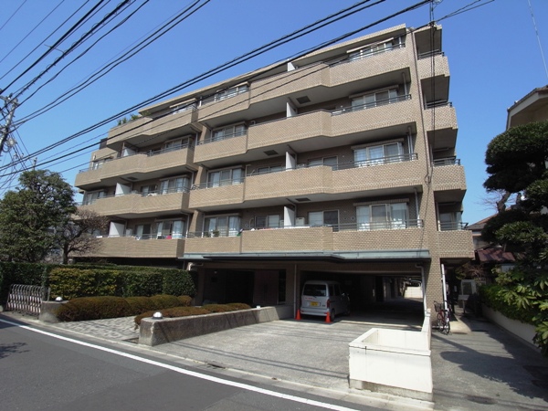 パークハイム池袋本町